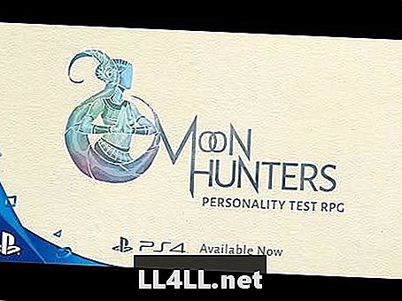 Moon Hunters är nu tillgänglig för PS4