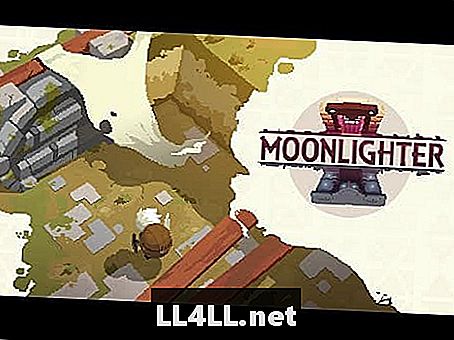 Moonlighter - Action RPG noin kauppias nyt Kickstarter & excl;