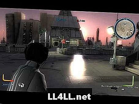Flere Battlefront 3 Footage Læk fra Free Radical & lpar; 2008 Version & rpar;