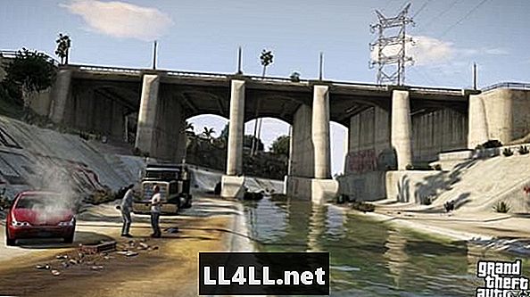 Meer bewijs voor Grand Theft Auto V op pc