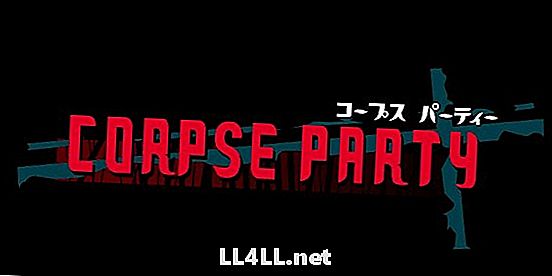 Mere info udgivet på Corpse Party 3DS og Windows version