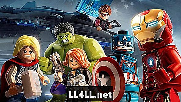 Meer LEGO en dubbele punt; Marvel's Avengers details onthuld op Comic Con