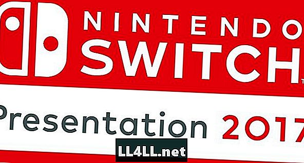 2017 년 1 월 Nintendo 스위치 출시 예정