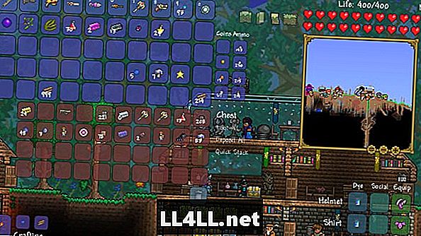 Więcej Terraria 1 & period; 2 Goodness - Screenshots and Spoilers & comma; Oh My & excl;