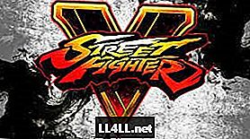 Street Fighter V için Daha Fazla Güncelleme Gelecek Hafta Gelecek