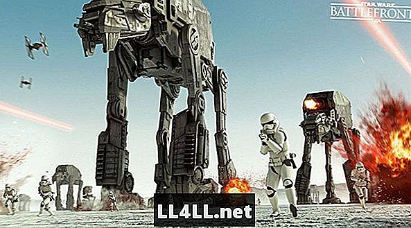 Flere oppdateringer på Horizon for Star Wars Battlefront 2