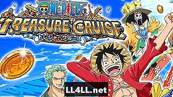 Morgan regresa a One Piece Treasure Cruise