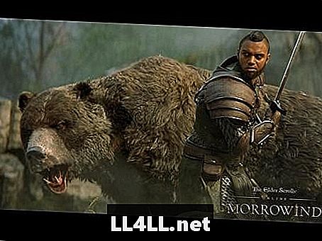Morrowind kommer til ældste Scrolls Online i juni opdatering