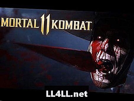 Mortal Kombat 11 Дата випуску оголошена на The Game Awards