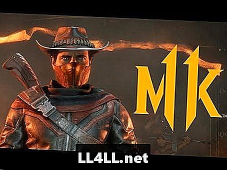 Mortal Kombat 11's Story-trailer is een soort noten