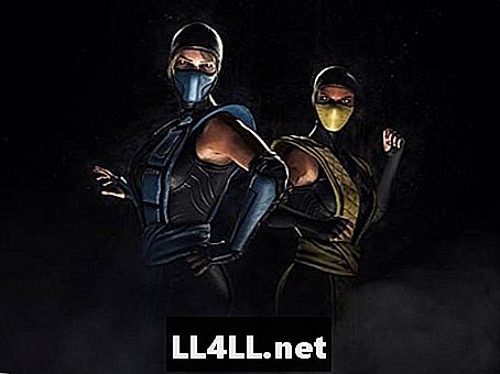 Mortal Kombat công bố Gói Skins Cosplay