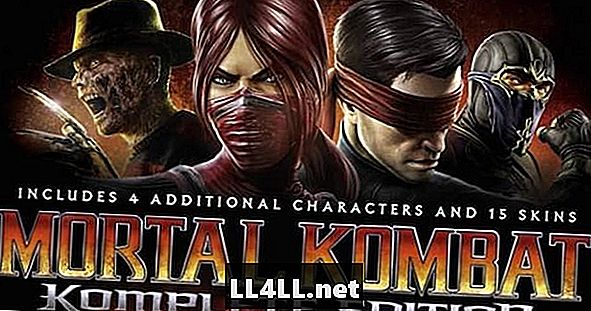 Mortal Kombat slutligen på PC