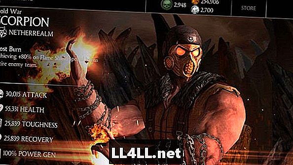 Mortal Kombat X celebra il primo anniversario sui dispositivi mobili con un massiccio aggiornamento dei contenuti