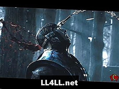 Mortal Kombat X Debut Gameplay Trailer