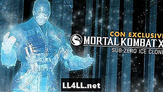 Fans Mortal Kombat X & colon; Obtenez une vraie expérience