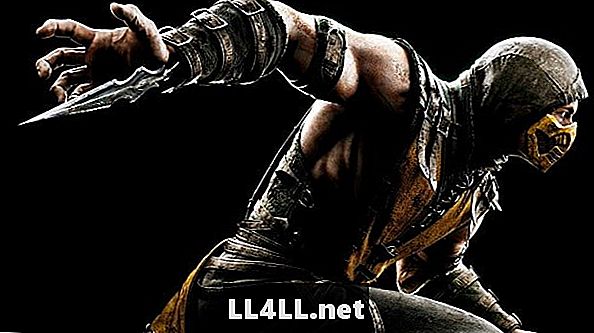 Mortal Kombat X Guide - Hvordan låse opp alternative kostymer