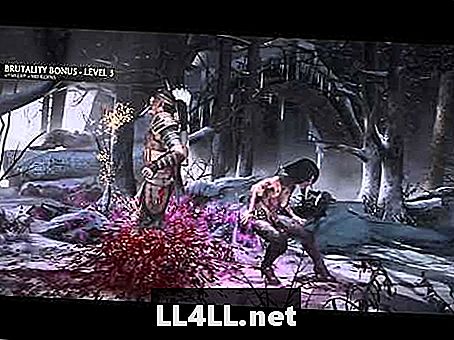 Mortal Kombat X -opas ja kaksoispiste; Kuinka tehdä jokainen julma osa 2 & lms; merkit K-Z & rpar;