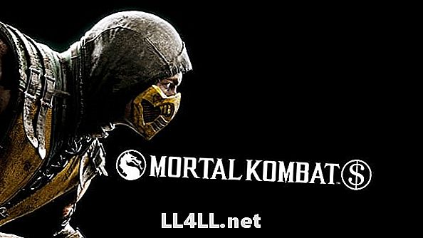 Mortal Kombat X Lar deg bestemme og kolonner; DLC eller Unlockable