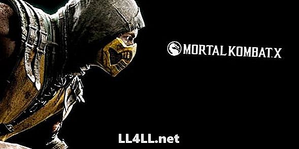 Mortal Kombat X Mobile nu tilgængelig på iOS & excl; Se traileren