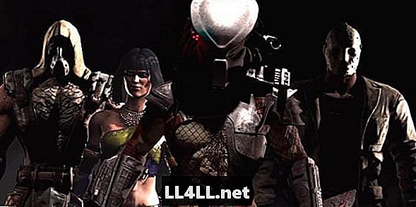 Mortal Kombat X-bezitters kunnen Predator niet downloaden op Xbox One