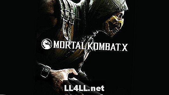 Mortal Kombat X PlayStation 3 un komats; Xbox 360 versijas ir atceltas