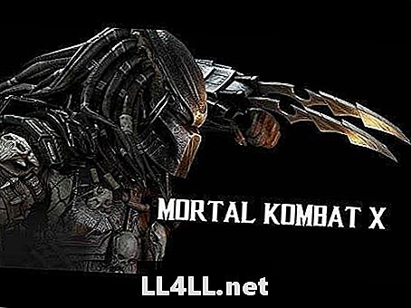 Smrtelné Kombat X Predator Review