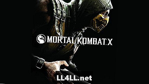 „Mortal Kombat X“ patarimai ir gudrybės
