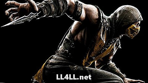 Mortal Kombat X & kolon; NPC Story Mode Karakterleri DLC ve görev;