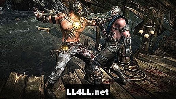 Mortal Kombat X & kolon; PC Sistem Gereksinimleri Yayınlandı