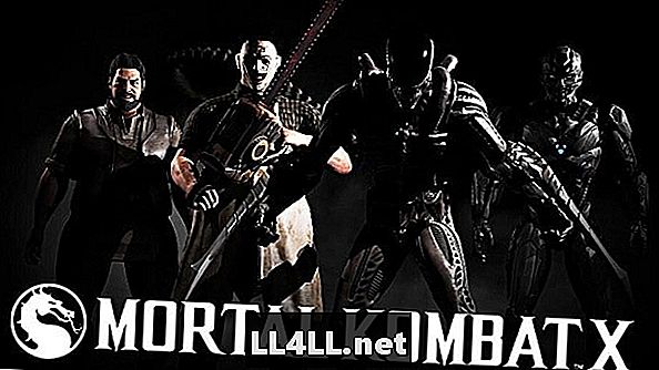 Mortal Kombat XL Edition debytoi maaliskuussa DLC: n kanssa