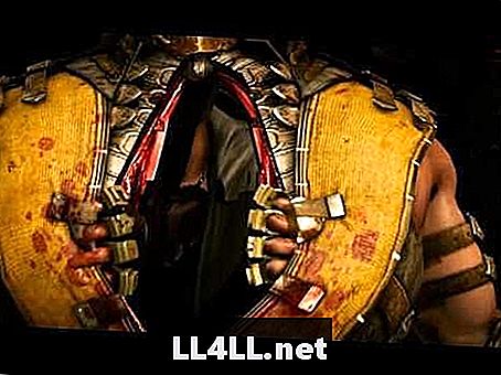 Mortal Kombat XL เปิดตัวคอนโซลวันนี้