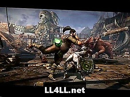 Mortal Kombat XL izlazi sutra & excl;