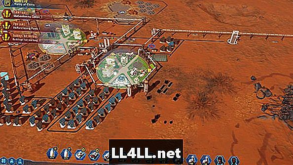 Najbardziej użyteczne modyfikacje Surviving Mars w Warsztacie Steam