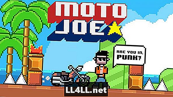 Moto Joe 2 és időszak 0 Review & colon; A Flappy Bird megfelel egy motorkerékpárnak