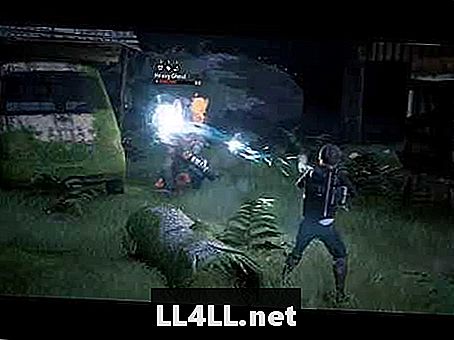 Mutantas Metai nulis ir dvitaškis; Kelias į Edeno peržiūras Gameplay Footage rodo daug taktinių veiksmų