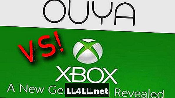 Consola mea îți poate bate consola și colonul; Ouya vs Xbox One