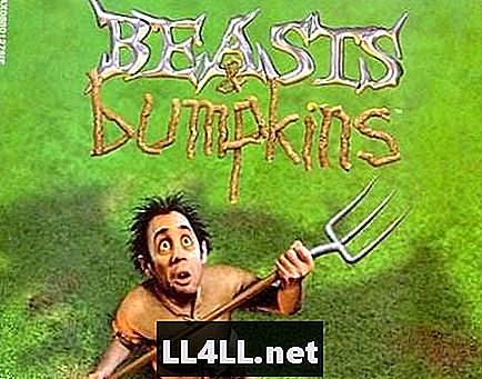 Улюблена відео-гра мого батька & двокрапка; Beasts & Bumpkins