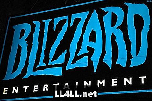 Mina Favoritutvecklare & kolon; Blizzard Entertainment