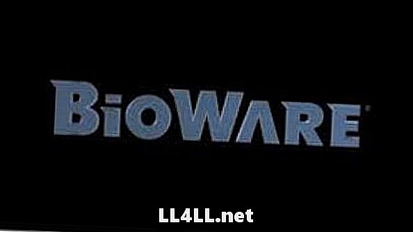 Moj najljubši okus je Bioware