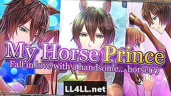Ló Prince & kettőspont; Szerelmes egy emberi arcú ló