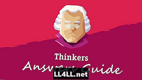 Min Majestet Thinkers Fraksjon Spørsmål og svar Guide