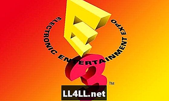 My Post E3 Thoughts