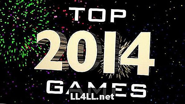 שלי Top 3 המשחקים הצפוי ביותר של 2014