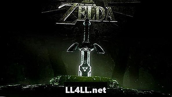 Moja Top 5 Legenda o hrách Zelda