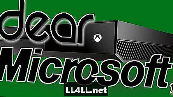 My Xbox One Wishlist