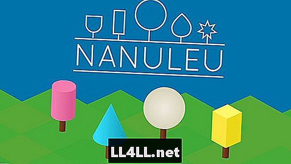 Nanuleu Review & colon; Den mobile minimalistiske tårn-forsvarsspillet om trær