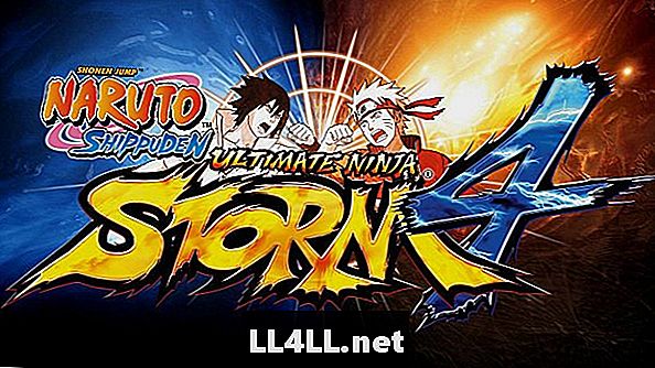 Naruto Shippuden Ultimate Ninja Storm 4 DLC og forudbestillingsdetaljer