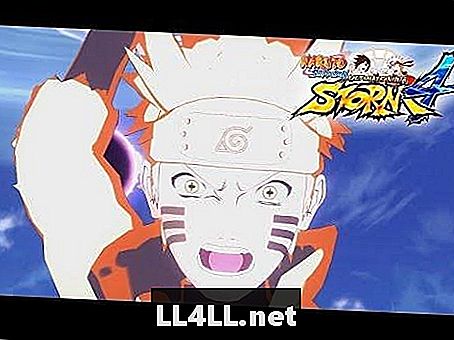 Naruto Shippuden Konečný Ninja Storm 4 získání nové herní mechaniky