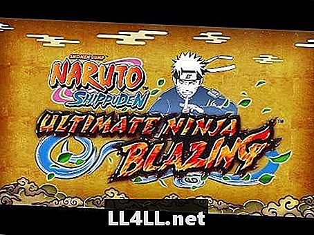 Naruto Shippuden i kolon; Ultimate Ninja Blazing Početnik Savjeti i trikovi