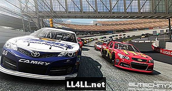 Nascar '14 & colon; Drive for the Cover